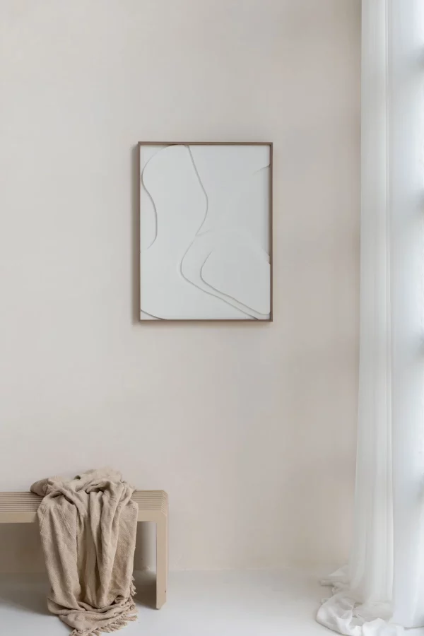 Noé & noah combi | 3d relief art - Afbeelding 4