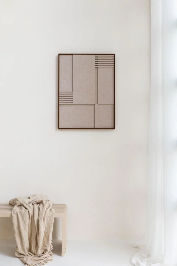 IZZY & ISA COMBI | 3D RELIEF ART - Afbeelding 2
