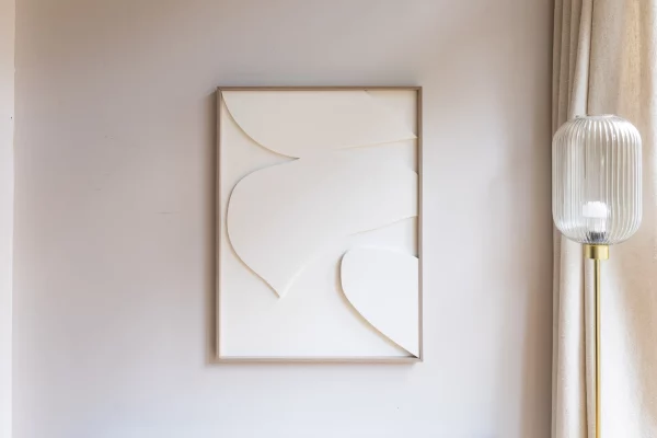 Dani | 3d relief art 60 x 80cm - Afbeelding 6