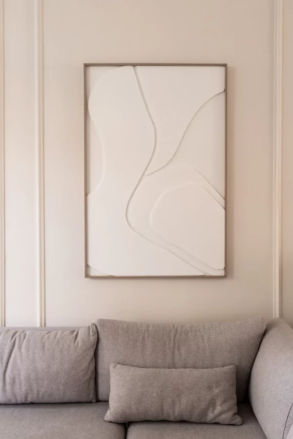 Noah | 3d relief art - Afbeelding 23