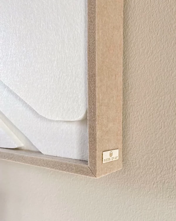 Noah | 3d relief art - Afbeelding 26