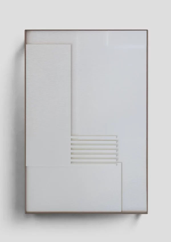 IZZY & ISA COMBI | 3D RELIEF ART - Afbeelding 4