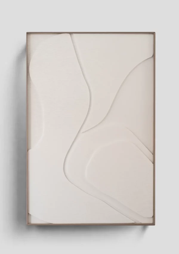 Noah | 3d relief art - Afbeelding 10