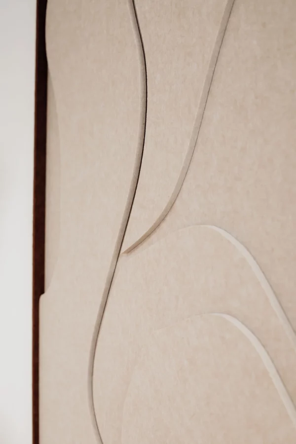 Noah | 3d relief art - Afbeelding 35