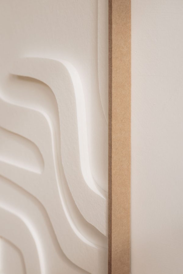 ZIA | 3D RELIEF ART - Afbeelding 3