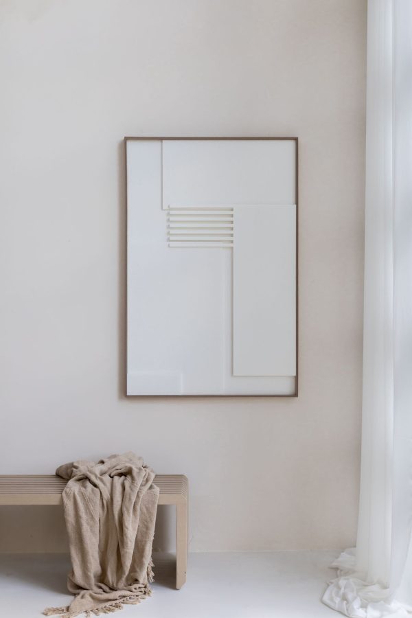 Isa | 3d relief art