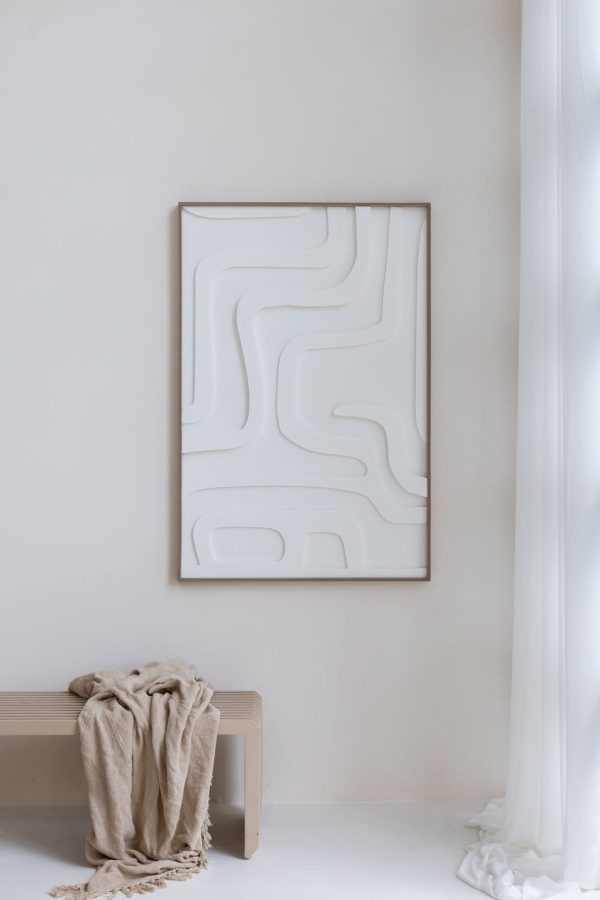 ZIA | 3D RELIEF ART