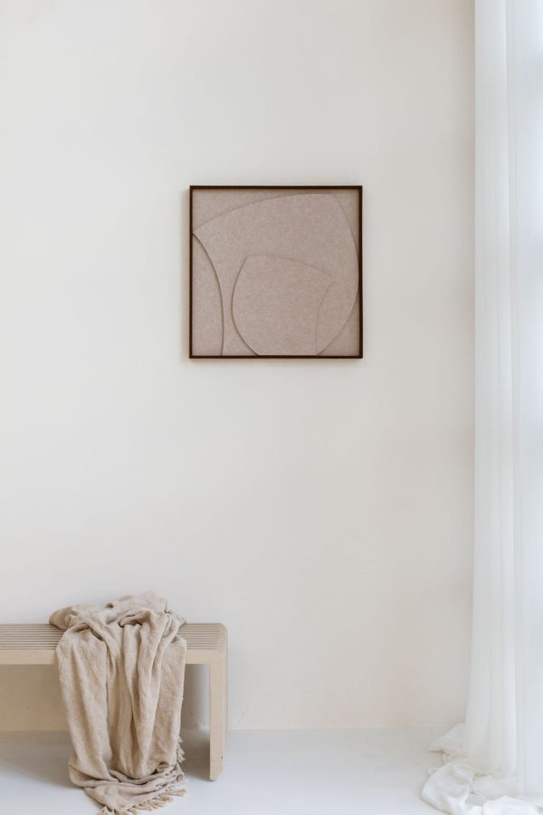 EVI | 3D RELIEF ART